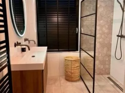 Badkamer verbouwing Loovelden Huissen